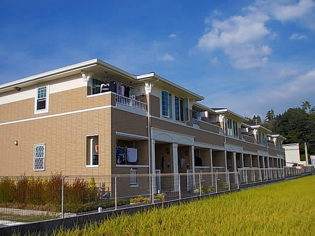 【外観】 | パークサイド　ステージ
