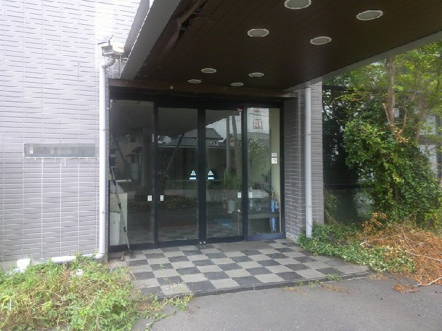 筑西市下岡崎２丁目の工場