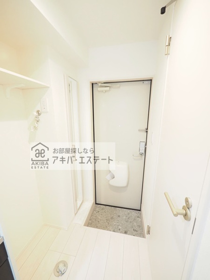 【玄関】 | ハーモニーテラス四ツ木 | 同一仕様写真