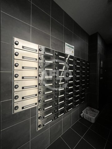 エスリード江坂垂水町のその他共用部分|メールボックス