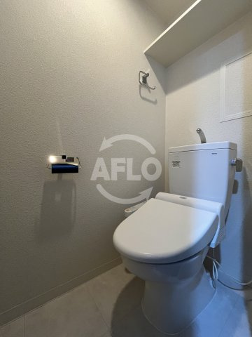 エスリード江坂垂水町のトイレ|トイレ