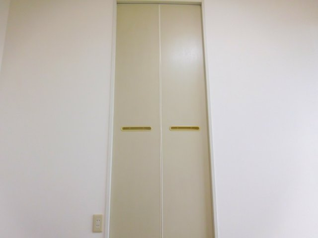 メイプルコートの収納