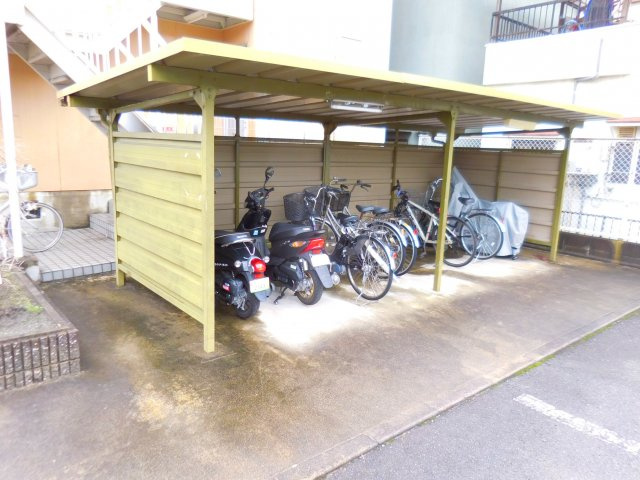 メイプルコートのその他共用部分