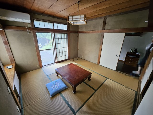 渋川市赤城町宮田の中古一戸建の和室