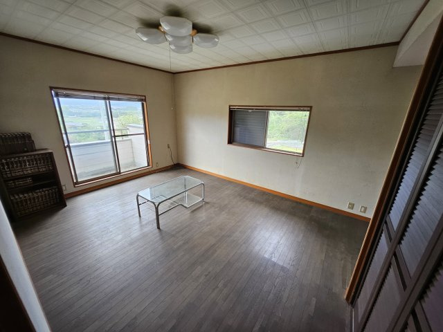 渋川市赤城町宮田の中古一戸建の洋室