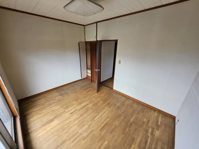 渋川市赤城町宮田の中古一戸建の洋室