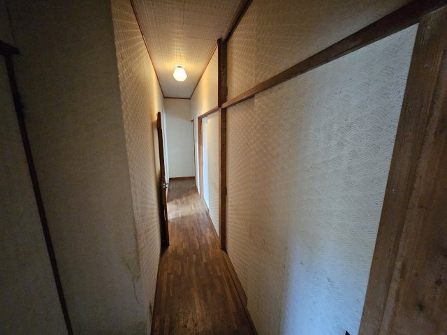 渋川市赤城町宮田の中古一戸建の内装