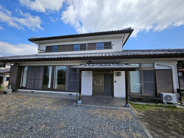 渋川市赤城町宮田の中古一戸建の外観