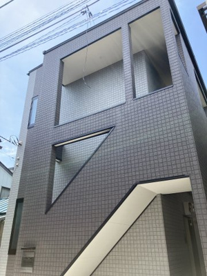 【外観】 | ハーモニーテラス柳原Ⅵ