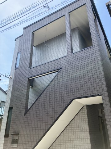 【外観】 | ハーモニーテラス柳原Ⅵ