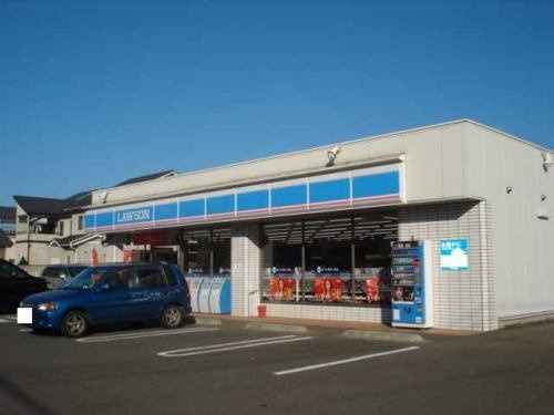 レジデンス翠明の周辺|ローソン 福井花堂東店まで350m