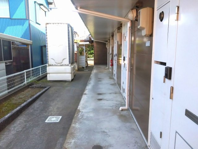 レオパレスポセイドンのその他