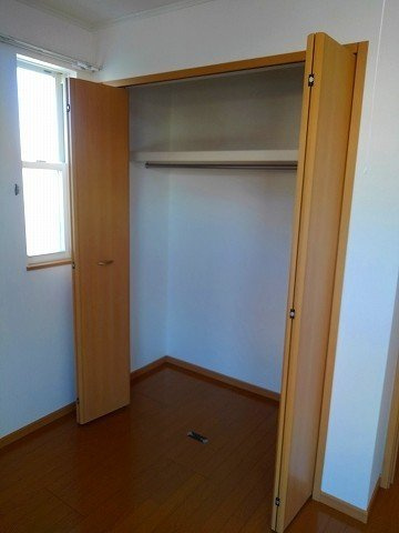 エスポワール．Ｙの収納|収納豊富です