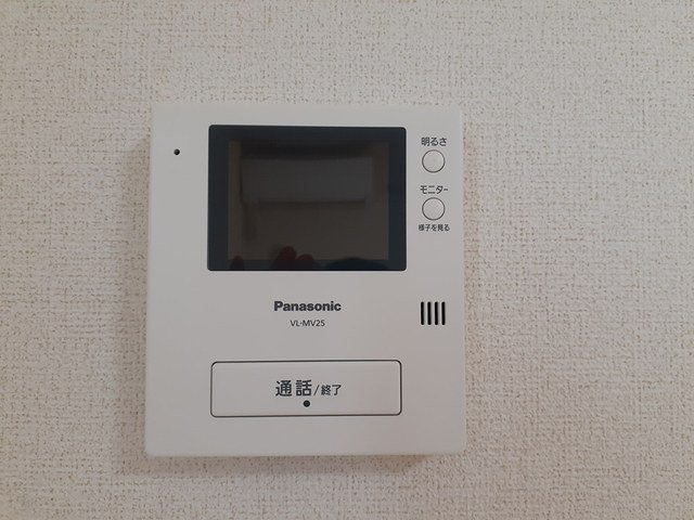 ハイム　ダイ　Ⅳのセキュリティ