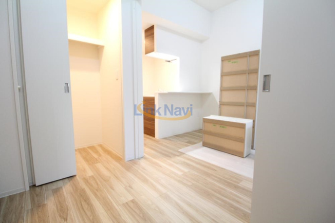 【寝室】 | セレニテ江坂アリア