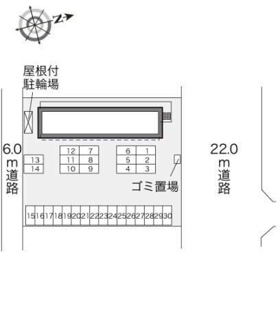 レオパレスＳＯＬＵＴＩＯＮＳⅡのその他
