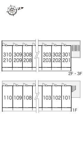 レオパレスＳＯＬＵＴＩＯＮＳⅡのその他