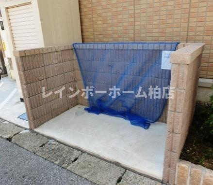 【仲介手数料：50％OFF】対象物件！のその他共用部分|ゴミ置き場です