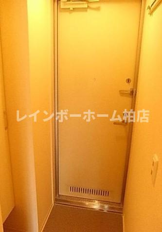 【仲介手数料：50％OFF】対象物件！の玄関