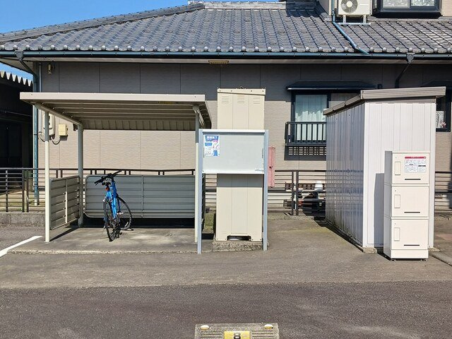 アルバ－ダのその他共用部分