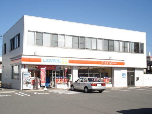 サニ－ヒルズⅡの周辺|ローソン サン二の宮通店まで400m