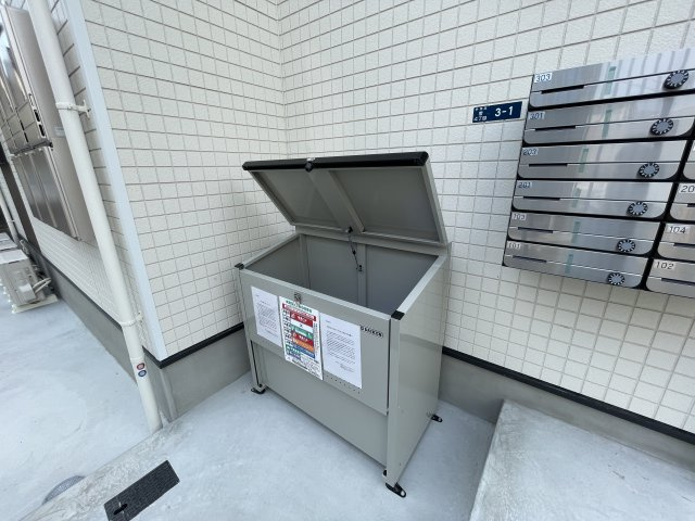 川崎市多摩区菅４丁目のアパートのその他共用部分