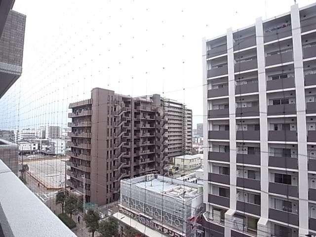 エス・キュート尼崎の展望