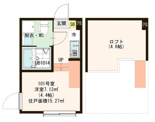 【間取り】 | Haimish HORIKIRI