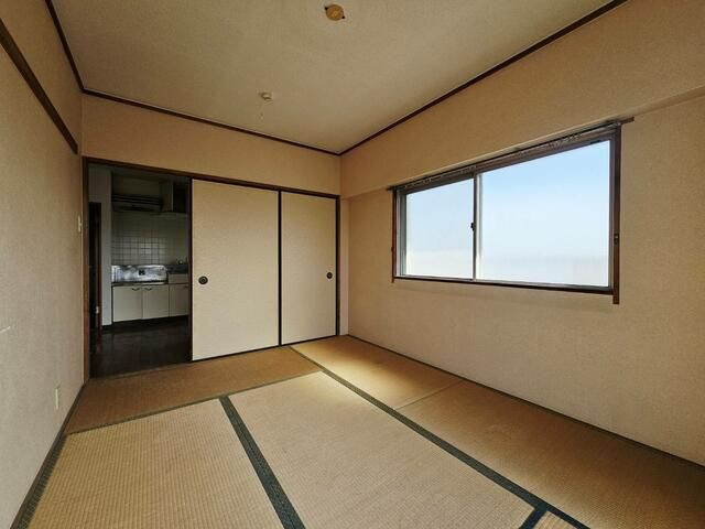 グリーンプラザ市ヶ尾の寝室