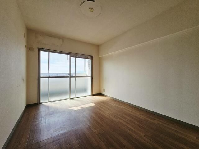 グリーンプラザ市ヶ尾の寝室