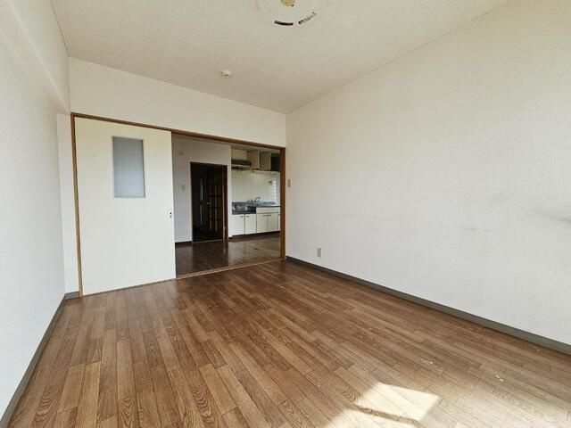 グリーンプラザ市ヶ尾の寝室