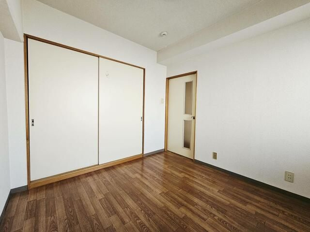 グリーンプラザ市ヶ尾の寝室