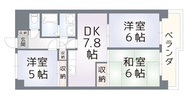 グリーンプラザ市ヶ尾