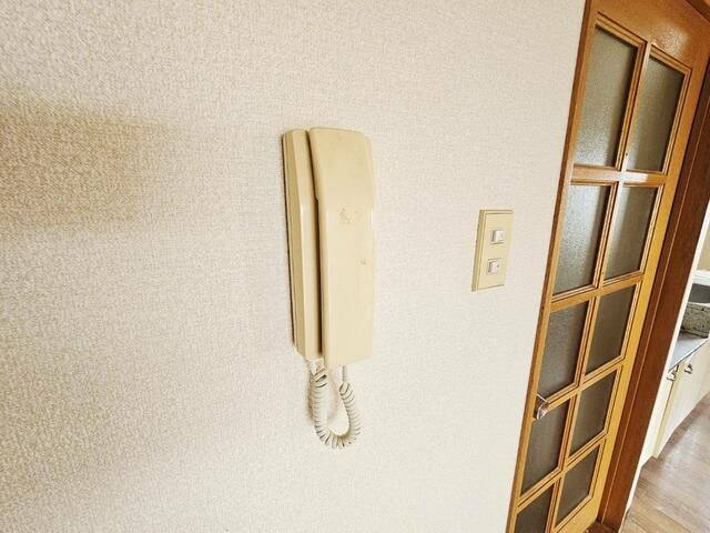グリーンプラザ市ヶ尾の設備