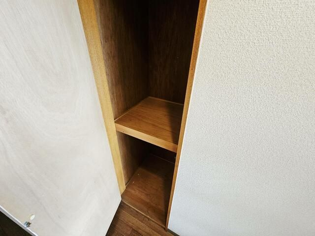 グリーンプラザ市ヶ尾の収納