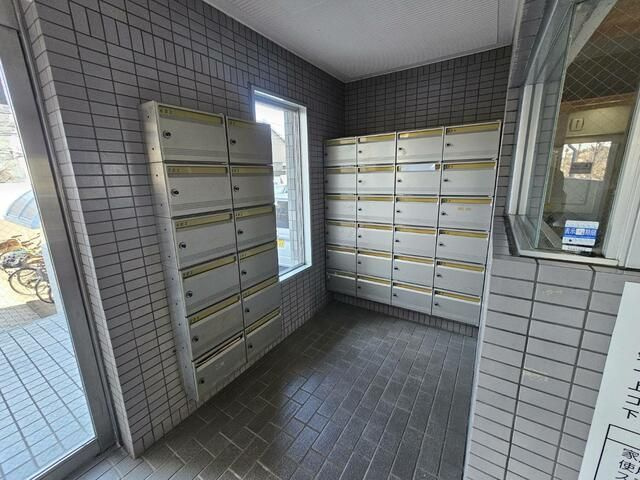 グリーンプラザ市ヶ尾のその他共用部分
