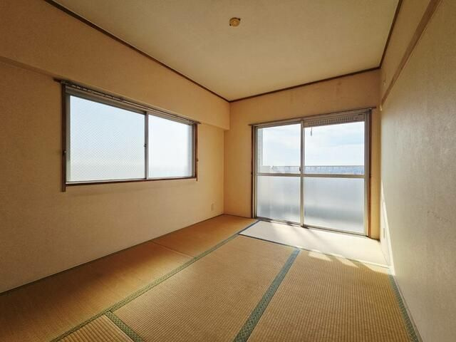 グリーンプラザ市ヶ尾の寝室