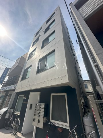 【外観】 | モント竹ノ塚