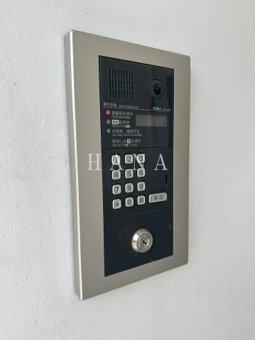 【セキュリティ】 | モント竹ノ塚