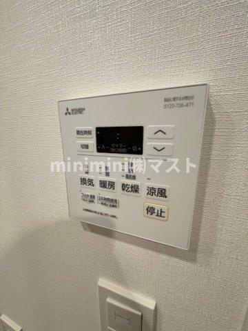 ザ・パークハビオ谷町六丁目クロスの設備
