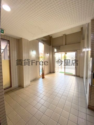 【エントランス】 | パークアベニュー　仲介手数料無料