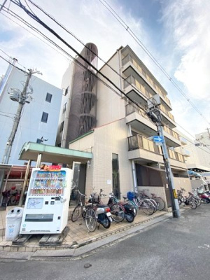 【外観】 | パークアベニュー　仲介手数料無料