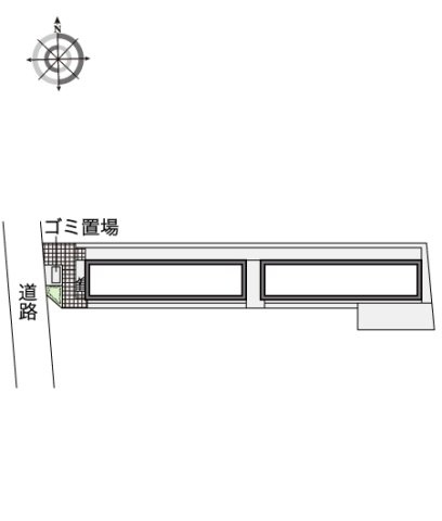 レオパレスフローラ中里のその他