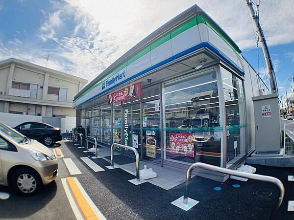 クレイノフラットメイト桜の周辺