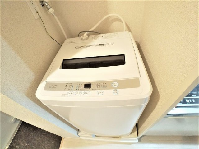 クレイノ彩Ⅴのその他|洗濯機