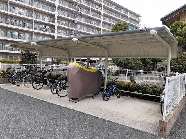 フレール与野本町六番館のその他共用部分
