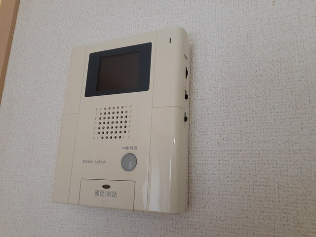 フレール与野本町六番館のセキュリティ