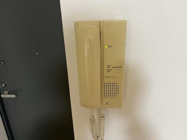 なか祥久ビルのセキュリティ