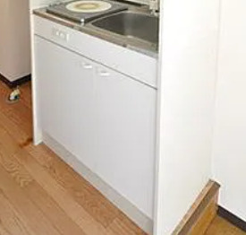 ＣＡＳＡ　ＤＥ　ＣＬＡＲＯのキッチン