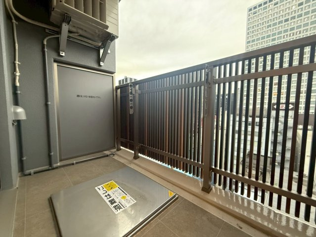 【バルコニー】 | アーバネックス堺筋本町